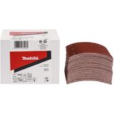 Makita - P-42488 - Schuurvellen - 114 X 102 mm - K240 - 50 Stuks