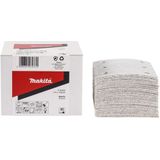 Makita P-42519 Schuurvellen - 114 X 102 X K60 - Non-ferro Metaal - 50 Stuks