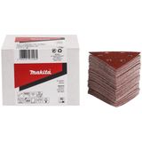 Makita Accessoires Schuurvel 3-k K150 red v. - P-42640 - P-42640