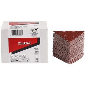 Makita Accessoires Schuurvel 3-k K150 red v. - P-42640 - P-42640