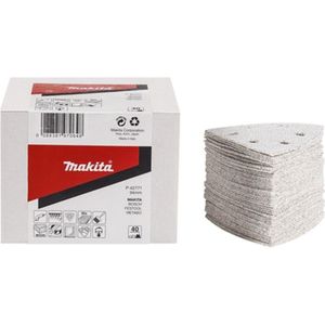Makita Accessoires Schuurvel 3-k K150 white v. - P-42824 - P-42824