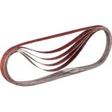 Makita P-43256 Schuurband Red - K40 - 9 X 533mm - Verpakking van 5