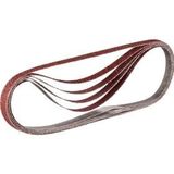 Makita P-43256 Schuurband Red - K40 - 9 X 533mm - Verpakking van 5