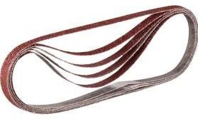 Makita P-43256 Schuurband Red - K40 - 9 X 533mm - Verpakking van 5