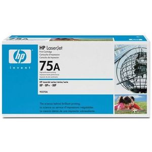 HP 75A (92275A/EP-L) toner zwart (origineel)