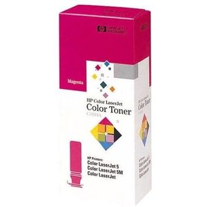 HP - C3104A - Toner - Magenta - 3000 pagina's