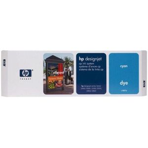 HP C1807A inktcartridge 1 stuk(s) Origineel Cyaan