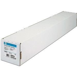 HP - C6035A - Inkjetpapier - Helderwit - 90 gram - 610 mm x 45,7 m
