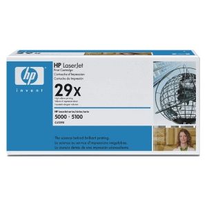HP C4129X nr. 29X toner cartridge zwart (origineel)