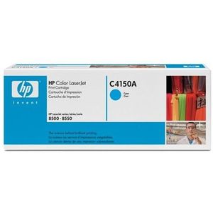 HP C4150A tonercartridge 1 stuk(s) Origineel Cyaan