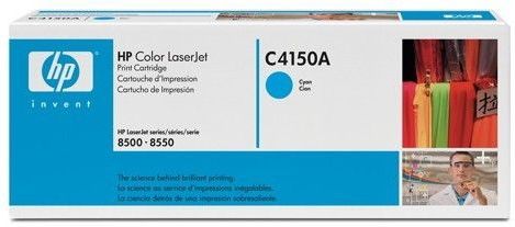 HP C4150A tonercartridge 1 stuk(s) Origineel Cyaan