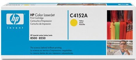 HP - 822A - Tonercartridge - Geel - 8500 Pagina's