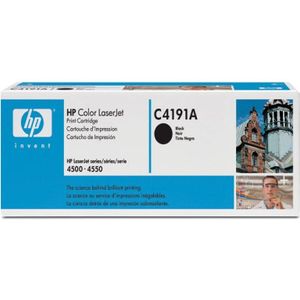 HP 640A zwart (C4191A) - Toners - Origineel