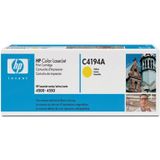 HP Color LaserJet C4194A Yellow Original Toner Cartridge tonercartridge 1 stuk(s) Origineel Geel