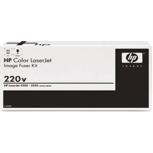 HP - Color LaserJet C4198A - Fuserkit - 220 Volt - Inclusief Papierrollen en Filters