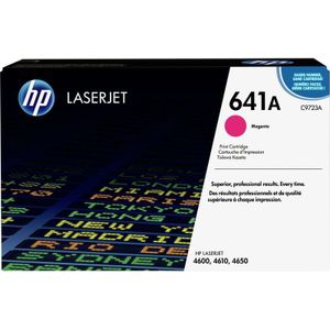 HP 641A Magenta Original LaserJet Toner Cartridge tonercartridge 1 stuk(s) Origineel