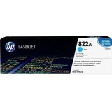 HP 822A (C8551A) toner cyaan (origineel)