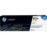 HP 822A Yellow Original LaserJet Toner Cartridge tonercartridge 1 stuk(s) Origineel Geel