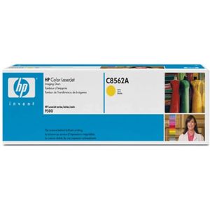 HP - 822A Drum - Geel - Origineel - Capaciteit 40.000 Pagina's