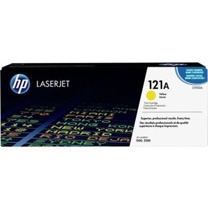 HP 121A (Opruiming) geel (C9702A) - Toners - Origineel