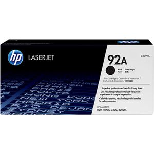 HP 92A (C4092A) toner zwart (origineel)