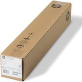 HP - C6019B - Inkjetpapier - Helderwit - Coated - 610mm x 45,7m