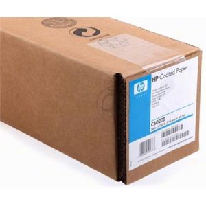 HP C6020B Coated Paper roll 914 mm (36 inch) x 45,7 m (90 grams)