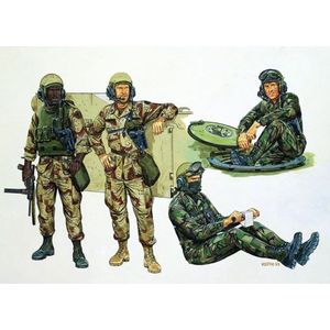 Dragon 6093 Duitse Scherpschutters - Dragon - Dragon 6093 - De Revell
