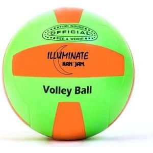 Hy-Pro Arsenal lichtgevende voetbal maat 5, led-voetbal met lichten in het donker, schokgeactiveerde lichten – automatische uitschakeling – geschikt voor alle leeftijden