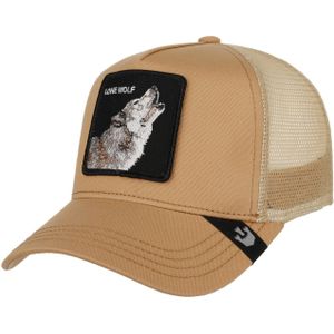 Lone Wolf Trucker Pet by Goorin Bros. Trucker caps