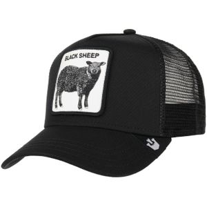 Cap Goorin Bros The Black Sheep 101-0380 Schwarz