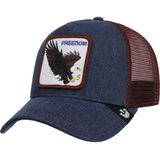 The Freedom Eagle Trucker Pet by Goorin Bros. Trucker caps