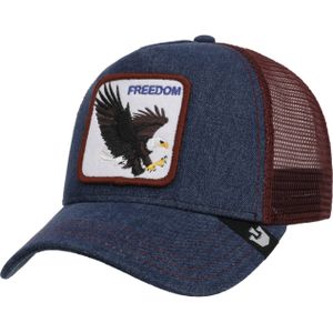 The Freedom Eagle Trucker Pet by Goorin Bros. Trucker caps