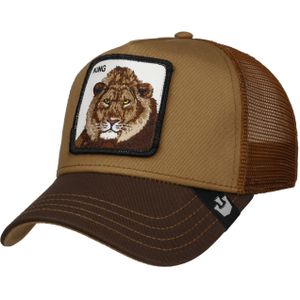 The King Lion Pet by Goorin Bros. Trucker caps