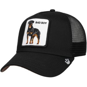 The Baddest Boy Pet by Goorin Bros. Trucker caps