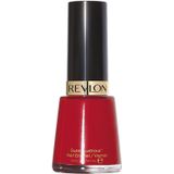 Revlon - Nail Enamel 680 - Nagellak - 14,7 ml - Revlon Red