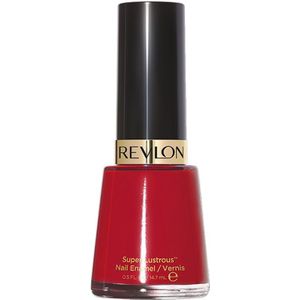 Revlon - Nail Enamel 680 - Nagellak - 14,7 ml - Revlon Red