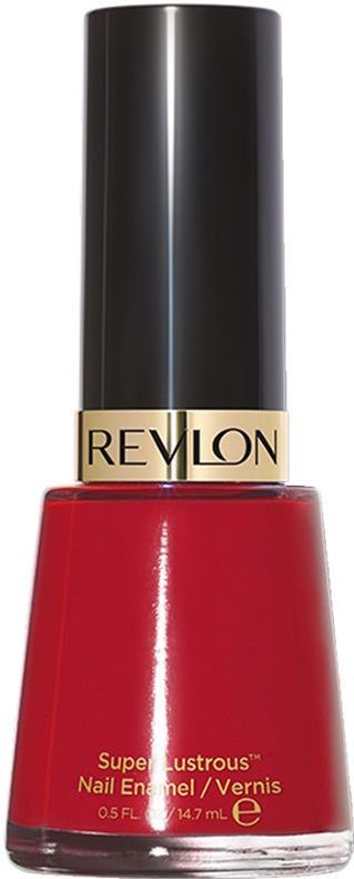 Revlon - Nail Enamel 680 - Nagellak - 14,7 ml - Revlon Red