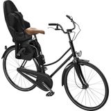 Thule Yepp 2 maxi Fietszitje Midnight Black One Size