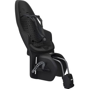 Thule Yepp 2 maxi Fietszitje Midnight Black One Size