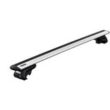 Thule - 7104 Evo - Voet Dakdrager - Voor Verhoogde Reling - Maximale Belasting 100 kg