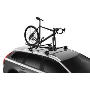 THULE - 889-9 Fastride-Topride Adapter - Zwart - Voor Volwassenen - Uniseks