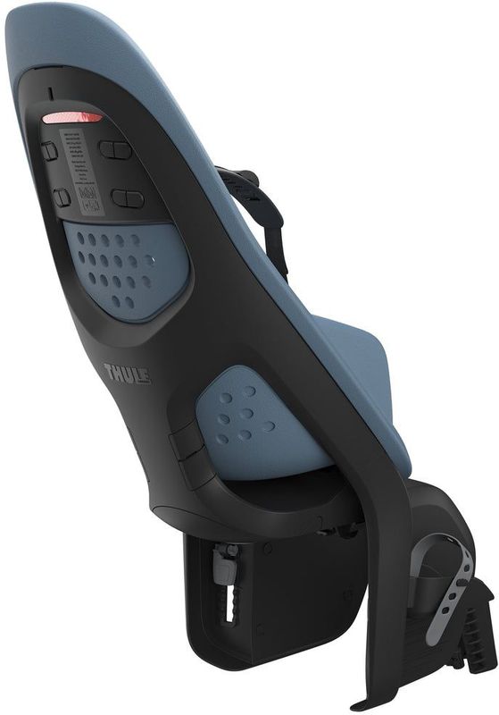 Thule Yepp 2 maxi Fietszitje Aegean Blue One Size