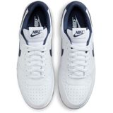 Nike Big Low - Sneakers - Zwart - Leer - Rubber Buitenzoal