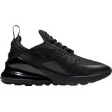 Nike Air Max 270 BG Sneakers - Junior - Zwart/Wit