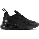 Nike Air Max 270 BG Sneakers - Junior - Zwart/Wit