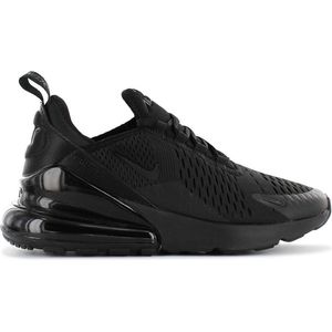 Nike Air Max 270 BG Sneakers - Junior - Zwart/Wit
