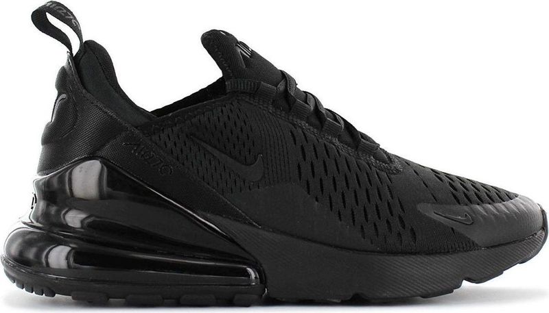 Nike Air Max 270 BG Sneakers - Junior - Zwart/Wit
