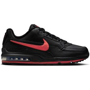 Nike air max ltd 3 in de kleur zwart.