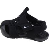 Nike Sunray Protect 2 Bp Slippers Jongens - Black White